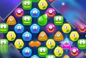 Nova Jelly Match-3 Puzzle Space screenshot 2