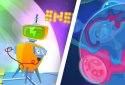 Nova Jelly Match-3 Puzzle Space screenshot 5