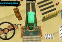 Classic Car Parking Is A Real Driving Test screenshot 3