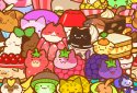 Baking of: Food Cats - Cute Kitty Collecting Game screenshot 5