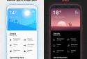 Overdrop - Animated Weather & Widgets screenshot 1