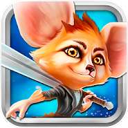 Fin & Ancient Mystery: platformer-metroidvania