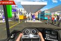 Coach Bus Driving Simulator 2018 screenshot 2