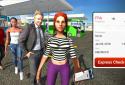 Coach Bus Driving Simulator 2018 screenshot 3