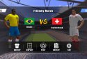 Real Soccer Simulation League Game screenshot 5