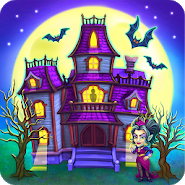 Monster Farm: Happy Halloween Game & Ghost Village