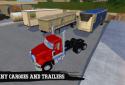 Truck Simulation 19 screenshot 8