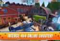 Heroes of Warland - PvP Arena Shooter screenshot 1