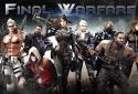 Final Warfare - An authentic FPS for mobile screenshot 1