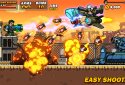 Metal skies is a 2D Platform Action Shooter screenshot 3