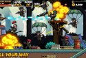 Metal skies is a 2D Platform Action Shooter screenshot 4