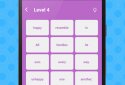 Quote Mosaic: puzzle words and find the citation screenshot 2