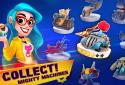 Mighty Machines - Vehicular Combat RPG screenshot 2