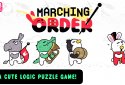 Marching Order screenshot 1