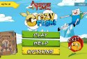 Adventure Time: The Crazy Flight screenshot 1