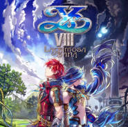 Ys VIII - Lacrimosa of Dana
