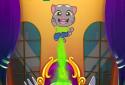 Talking Tom Farts screenshot 1