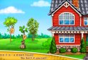 Truck games for kids - house building ? car wash screenshot 5