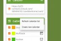 DAVx⁵ (DAVdroid) – CalDAV/CardDAV Synchronization screenshot 1