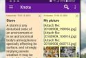 Xnotes - notes, notepad, sticky notes, notebook screenshot 4