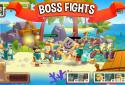 Steves Castle - New Adventures Tower Defense screenshot 1