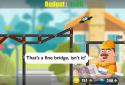 Elite Bridge Builder- Mobile Fun Construction Game screenshot 2