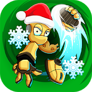 Kick the Man - Free shooting Action platformer