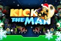 Kick the Man - Free shooting Action platformer screenshot 1