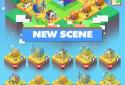 Merge Warriors - Legion Of Idle Game screenshot 4