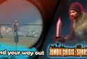 Zombie Crisis: Survival screenshot 1