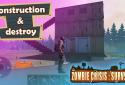 Zombie Crisis: Survival screenshot 3