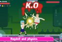 Ragdoll Warriors : Crazy Fighting Game screenshot 2