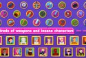 Ragdoll Warriors : Crazy Fighting Game screenshot 6