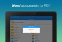 PDF converter pro & PDF editor - pdf merge screenshot 10