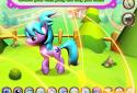 Cute Little Pony Dressup screenshot 3