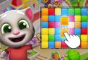 Talking Tom Fun Fair screenshot 1