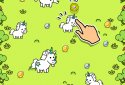Unicorn Evolution - A Fairy Tale Horse Game screenshot 2