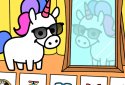 Unicorn Evolution - A Fairy Tale Horse Game screenshot 3