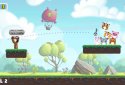Knockdown : the Slingshot king screenshot 1 Knockdown : the Slingshot king screenshot 1