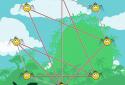 Spiders: Untangle Lines screenshot 6