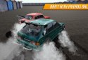 Russian Car Drift screenshot 1