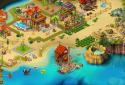 Tropic Trouble Match 3 Builder screenshot 8