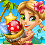 Tropic Trouble Match 3 Builder