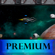 3D Space Shooter : Infinity Jerigen