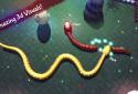 3D Snake . io screenshot 4