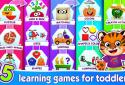 FUNNY FOOD 2! Educational Games for Kids Toddlers! screenshot 1