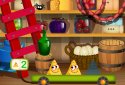FUNNY FOOD 2! Educational Games for Kids Toddlers! screenshot 7