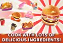 Burger Truck Chicago - Fast Food Cooking Game screenshot 3