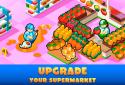 Idle Supermarket Tycoon - Tiny Game Shop screenshot 2