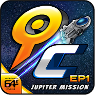 Contact Quantum: A Space Adventure
